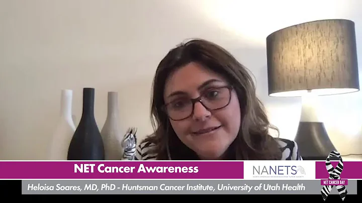 Dr. Soares on NET Awareness