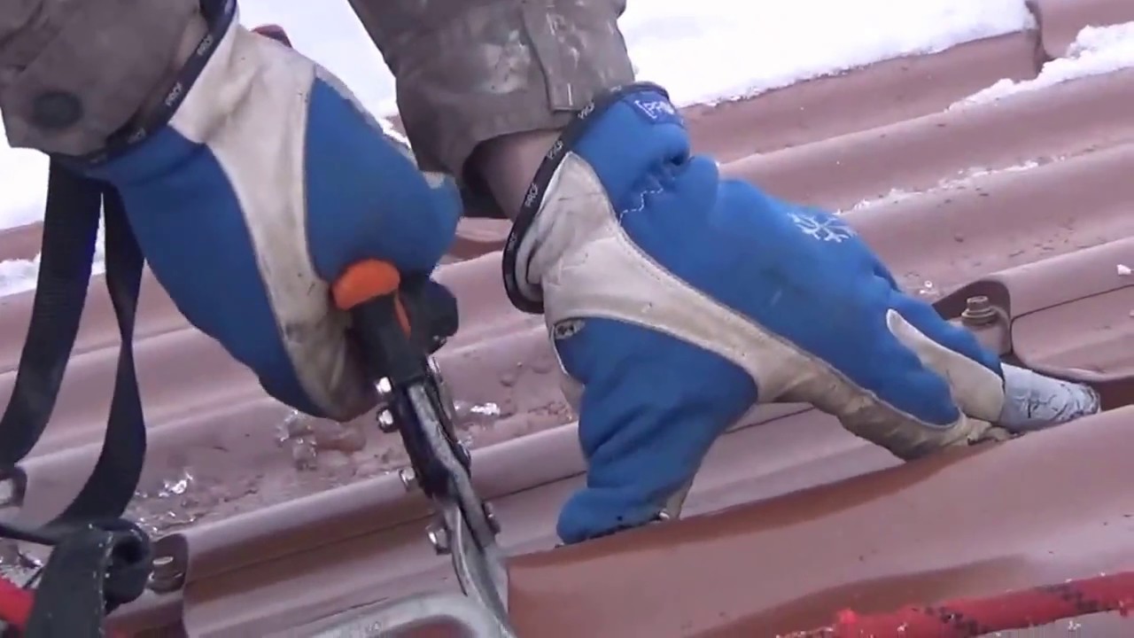 Монтаж Вентиляционного выхода Vilpe.