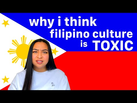 Wat wordt gewaardeerd door leden van een Filippijnse samenleving?