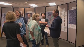 City of Urbana hosts open house for 20-year development plan