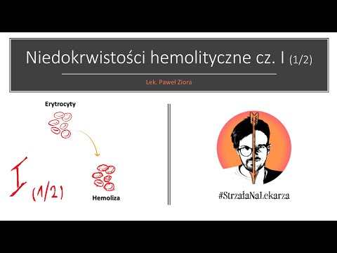 Wideo: Niedokrwistość Hemolityczna Autoimmunologiczna - Leczenie, Patogeneza