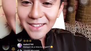 Fitri Haris Live Instagram 28.04.19