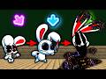 Iscream Chikn Nuggit | FNF Character Test | Gameplay VS Playground