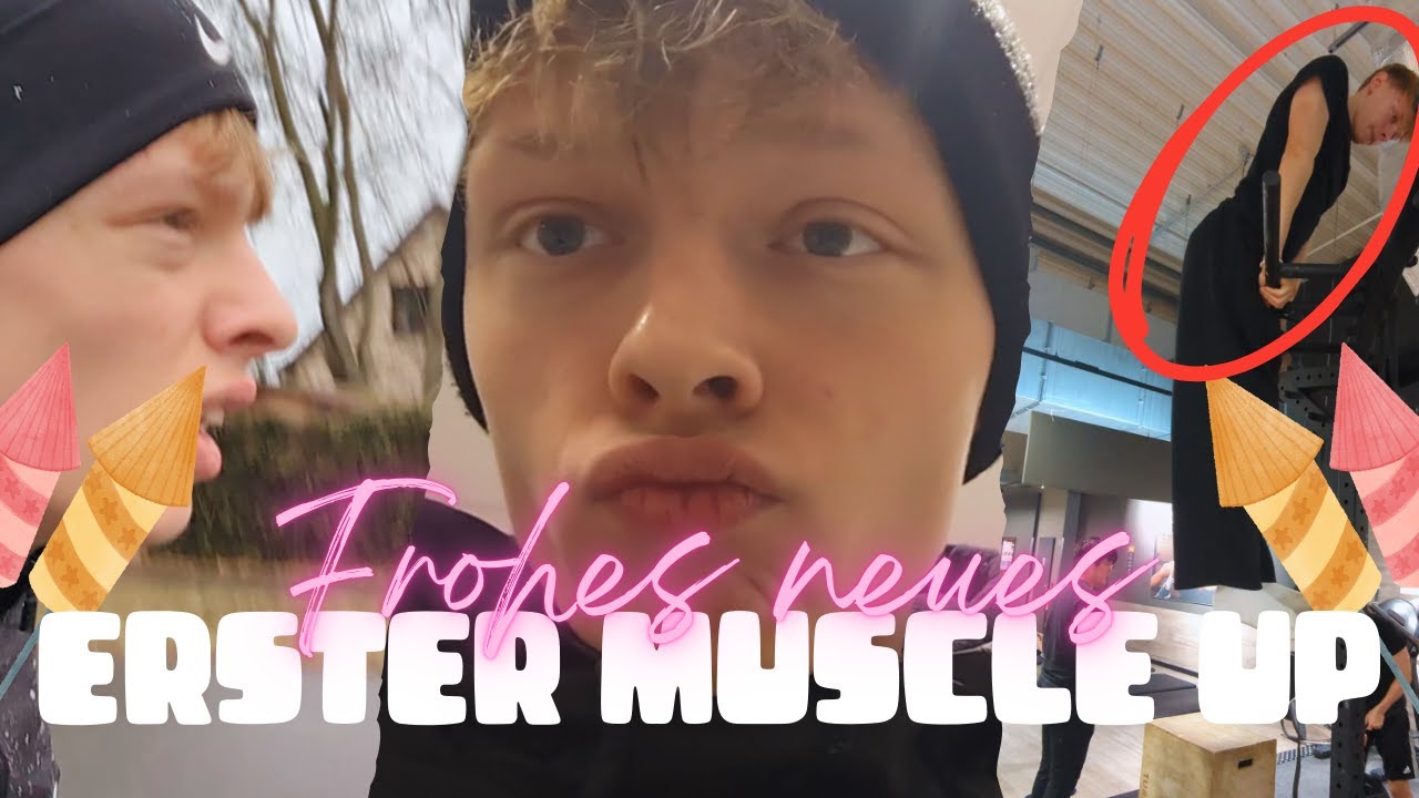 Ein Tag in meinem Leben 🎆💪| Frohes neues