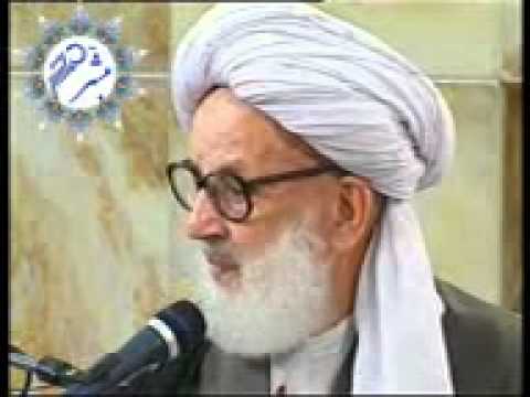 عالم بي عمل آیت الله مجتهدی تهرانی