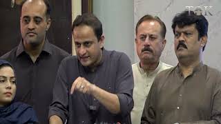 Mayor Murtaza Wahab Addresses Encroachments on New Karachi Drain | Karachi | Karachi Rain