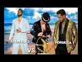 Romeo santos formula 3 vs formula 1 bachata exitosdj play boy el de pelicula