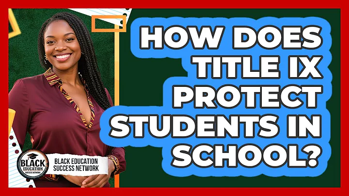 How Does Title IX Protect Students In School?