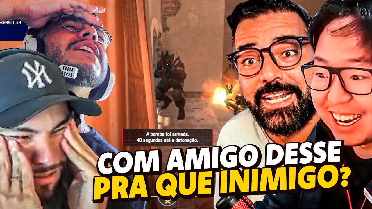 NÃO PODE CONFIAR EM NINGUEM NA LOBBY DO ALASTRO!