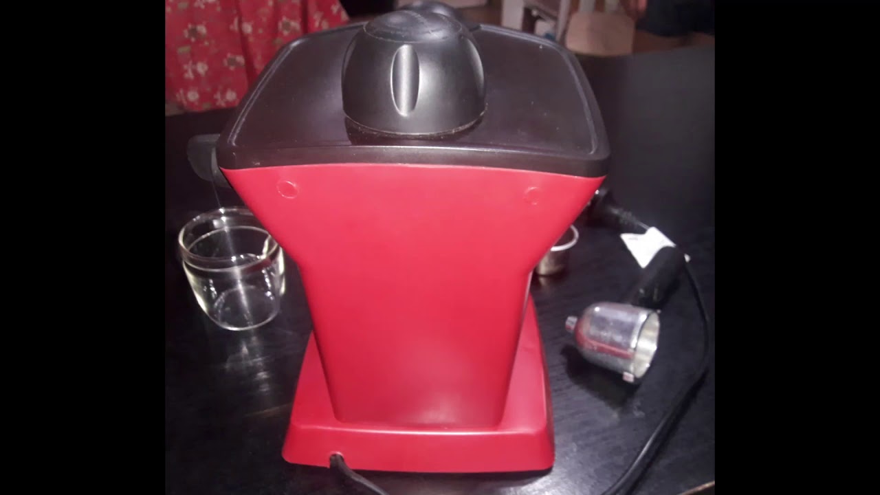 Cafetera Oster BVSTEM4188 - YouTube
