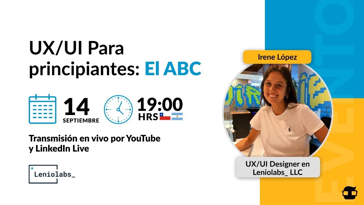 UX/UI Para principiantes: El ABC - YouTube