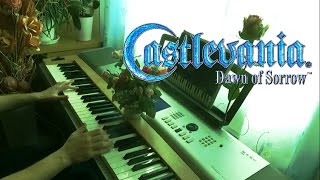 Castlevania: Dawn of Sorrow - Platinum Moonlight (Piano Cover)