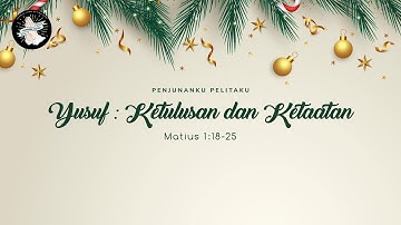 Ep.934 | Matius 1:18-25 | Renungan Malam