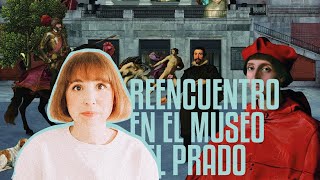 REENCUENTRO, la nueva exposición del Museo del Prado