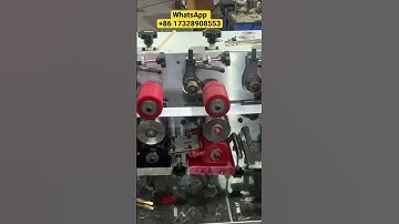 High speed cutlery bamboo chopsticks packing machine chopstick packaging automatic