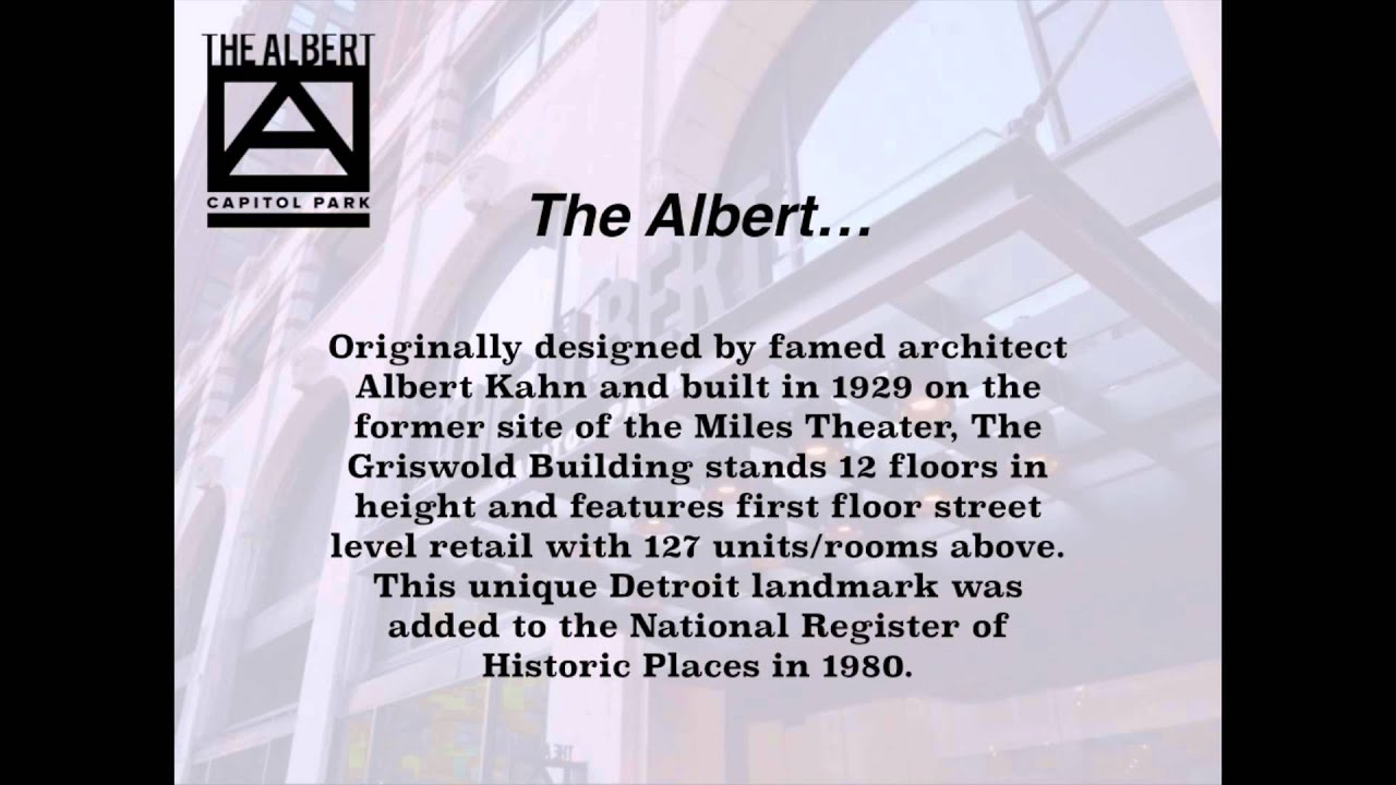 The Albert