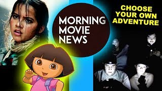 Isabela Moner is Dora the Explorer, Fox's Choose Your Own Adventure Movie