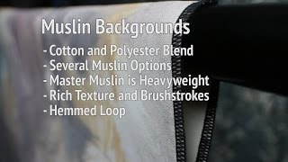 Best Muslin Photography Backdrop for Dance Studio and On location