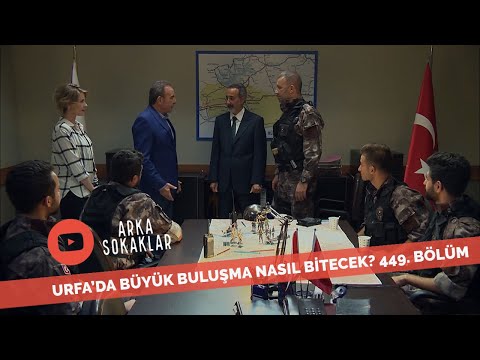 Rıza Baba Neden Selin'le Urfa'ya Gidiyor? 449. Bölüm