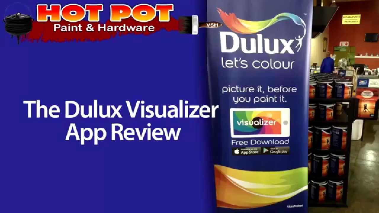  Dulux Visualizer App Review YouTube