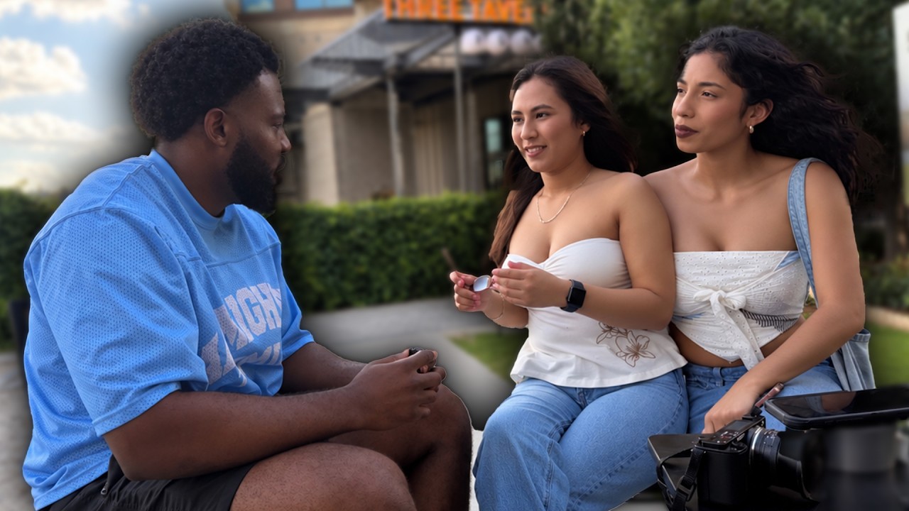 Speed Dating with Strangers on the Belt Line
