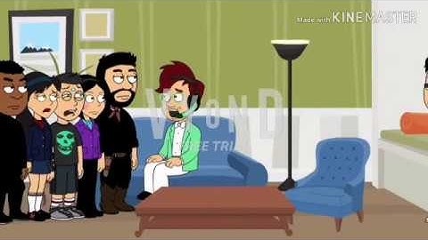 Goanimate Infinity Logic Trailer 2 (Avengers Infinity War Trailer 2 Style)