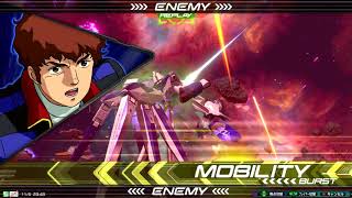 【EXVS2】 【PDF2019伝説の第三試合!】 【高画質】 【少将★3】 【騎士ガンダム】