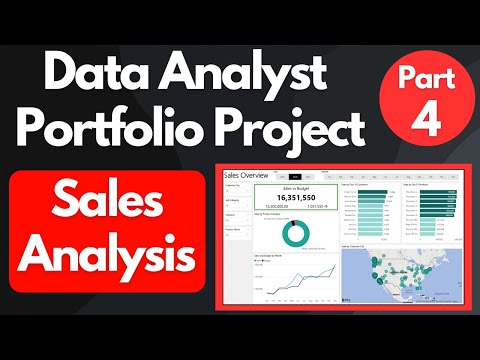 Data Analyst Portfolio