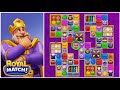 Royal match all game elements  discover the magic of royal match gameplay