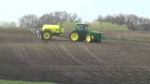 Fast 9518T Ag Sprayer with 120' Boom | Customer Da...