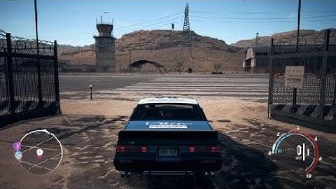 Need for Speed™ Payback PART 2 IGNITION