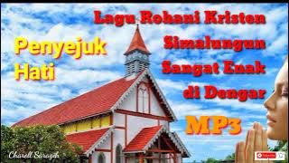 Lagu Rohani Simalungun Full MP3 || Penyejuk Hati