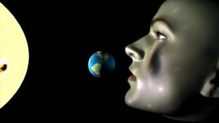 Global Illumination Between Real and Synthetic Objects: Planets and Mannequin screenshot 4