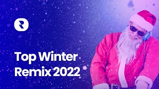 Christmas Songs Remix 2022 🤶🏻Mix Christmas Music Remix 2022 Playlist 🤶🏻 Top Winter Remix 2022