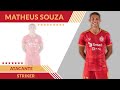 Matheus souza  striker  2021