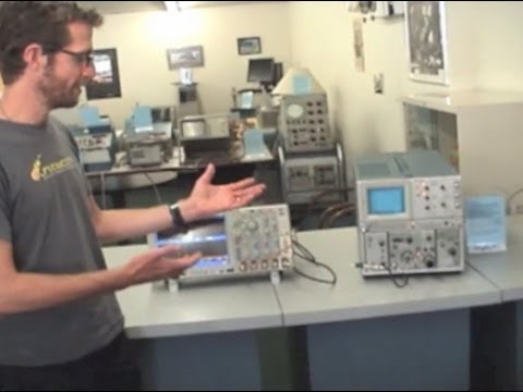 Tektronix and VintageTEK