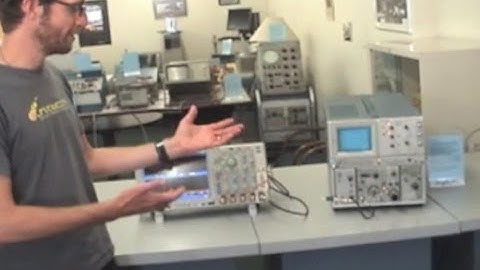 Tektronix and VintageTEK