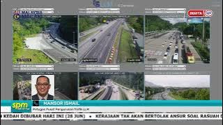 28 JUN 2023 SPM – LINTAS LANGSUNG LAPORAN LALULINTAS LLM SEMPENA PERAYAAN AIDILADHA