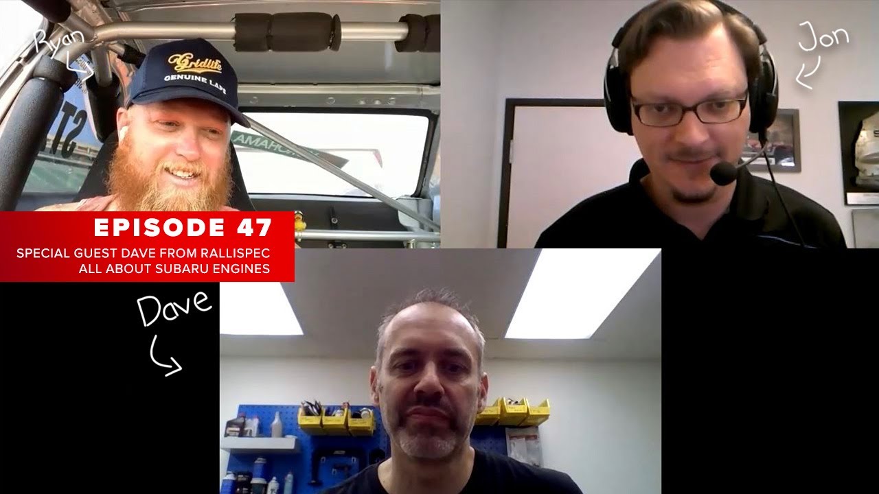 All About Subaru Engines with Dave from Rallispec