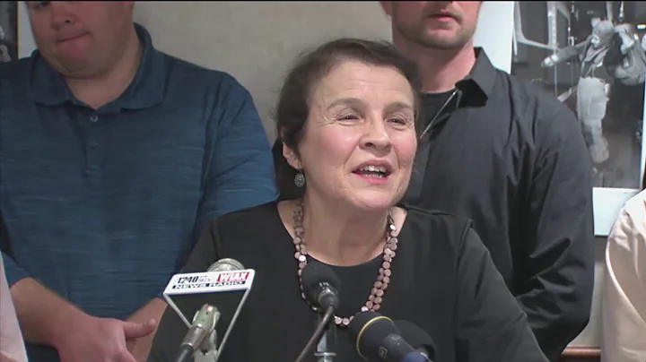 AFSCME Director Roberta Lynch on strike authorizat...
