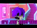 it's just teddy bear // Meme // T/n // Mineta sad // Gacha club