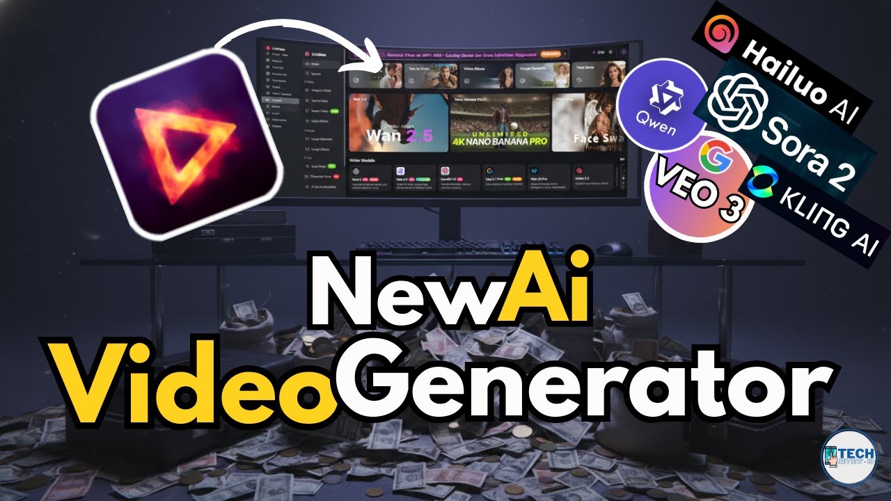 Semua AI Generator Kumpul di Sini! Review Lengkap Litmedia AI — Satu Website untuk Semua!