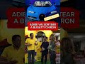 ADIBE VAI SORTEAR BUGATTI #bugattichiron #joaoadibe