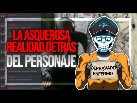 El VILLANO DEPRAVADO que fue ECHADO de INTERNET por ser REPULSIVO | SHADMAN el PRECIO de ser EDGY
