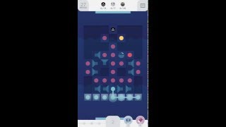 Starry Tides Lvl VII — Two Dots Walkthrough
