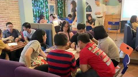 Câu lạc bộ TIếng Anh ( english club)