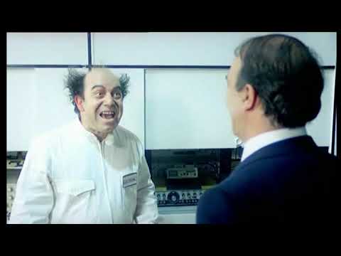 Lino Banfi Vieni Avanti Cretino Ce L Ha Una Scopa 