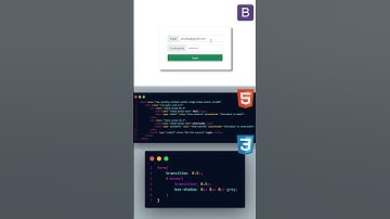 Login  SENCILLO con HTML, CSS y Bootstrap
