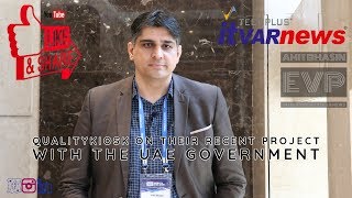 Qualitykiosk on their recent project with the UAE government | Amit Bhasin | screenshot 5
