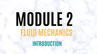 Module 2 Introduction(Lecture 2.1)
